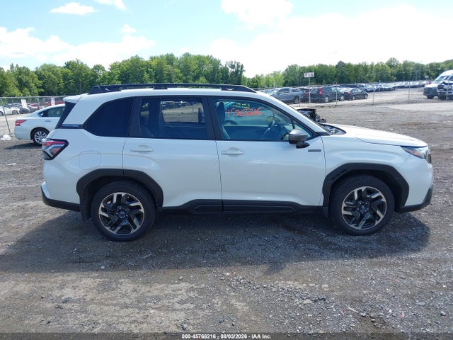 Aukcja sprzedaży 2025 Subaru Forester Premium Hybrid, vin: JF2SLSED9SH415671, numer aukcji: 45766216