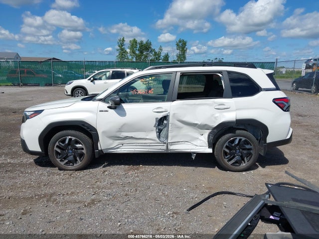Aukcja sprzedaży 2025 Subaru Forester Premium Hybrid, vin: JF2SLSED9SH415671, numer aukcji: 45766216