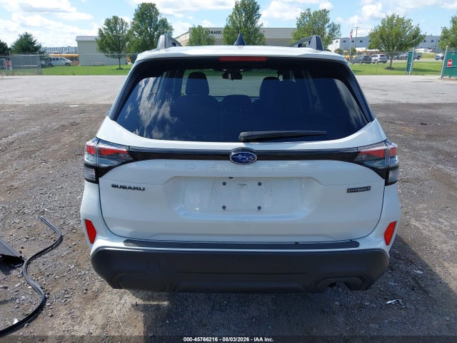 Aukcja sprzedaży 2025 Subaru Forester Premium Hybrid, vin: JF2SLSED9SH415671, numer aukcji: 45766216