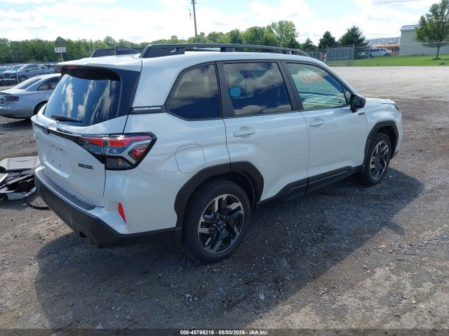 Aukcja sprzedaży 2025 Subaru Forester Premium Hybrid, vin: JF2SLSED9SH415671, numer aukcji: 45766216