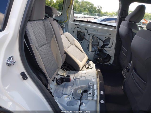 Aukcja sprzedaży 2025 Subaru Forester Premium Hybrid, vin: JF2SLSED9SH415671, numer aukcji: 45766216