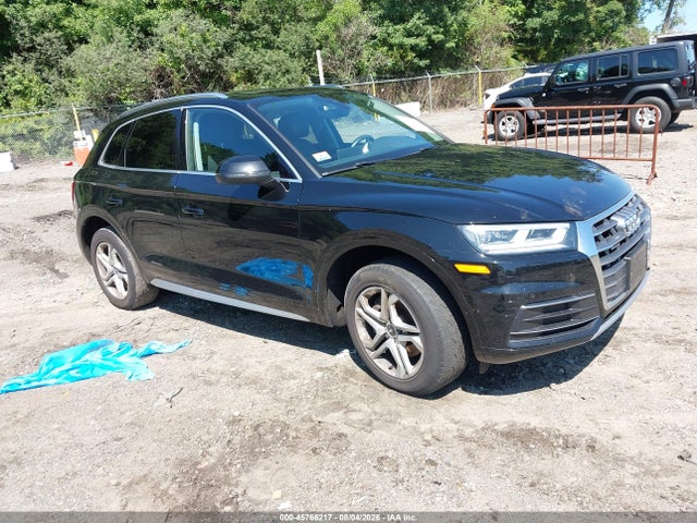 Aukcja sprzedaży 2018 Audi Q5, vin: WA1BNAFY6J2221096, numer aukcji: 45766217