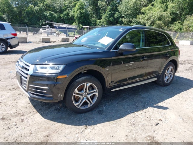 Aukcja sprzedaży 2018 Audi Q5, vin: WA1BNAFY6J2221096, numer aukcji: 45766217
