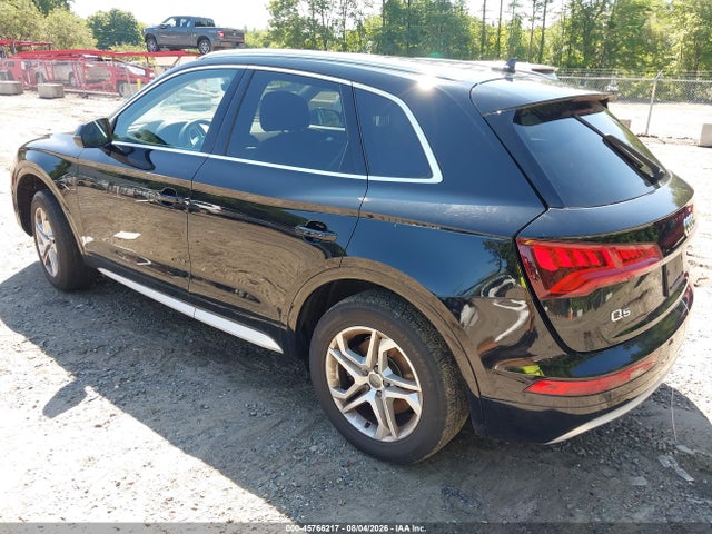 Aukcja sprzedaży 2018 Audi Q5, vin: WA1BNAFY6J2221096, numer aukcji: 45766217