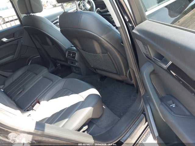 Aukcja sprzedaży 2018 Audi Q5, vin: WA1BNAFY6J2221096, numer aukcji: 45766217