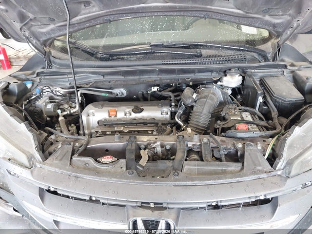 2013 Honda Cr-v Ex-l მანქანა იყიდება აუქციონზე, vin: 5J6RM4H71DL079830, აუქციონის ნომერი: 45766219