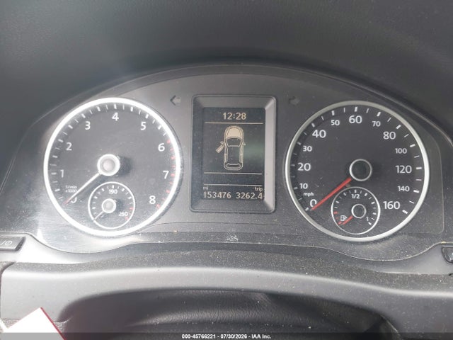 2013 Volkswagen Tiguan Sel მანქანა იყიდება აუქციონზე, vin: WVGBV7AX1DW524321, აუქციონის ნომერი: 45766221