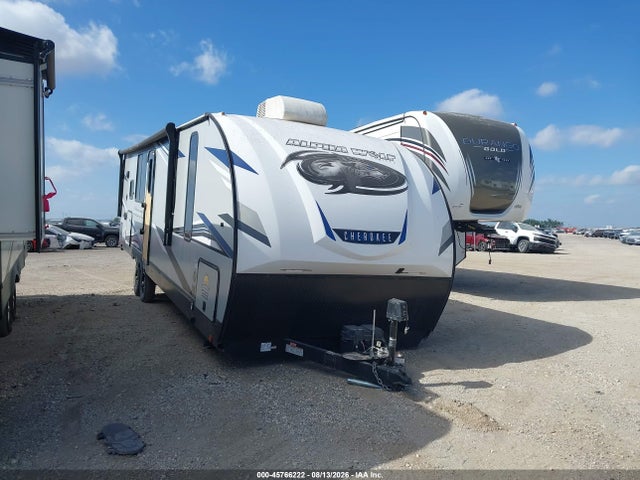 45766222 :رقم المزاد ، 5ZT2CKRB7P2010988 vin ، 2023 Forest River Other مزاد بيع