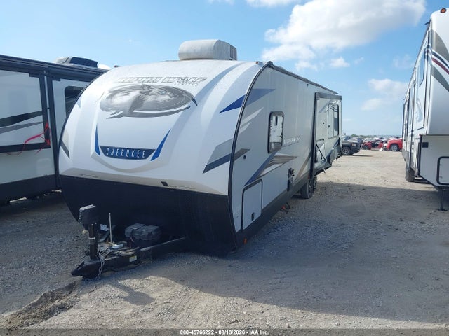 45766222 :رقم المزاد ، 5ZT2CKRB7P2010988 vin ، 2023 Forest River Other مزاد بيع