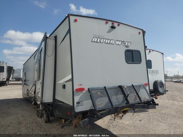 45766222 :رقم المزاد ، 5ZT2CKRB7P2010988 vin ، 2023 Forest River Other مزاد بيع