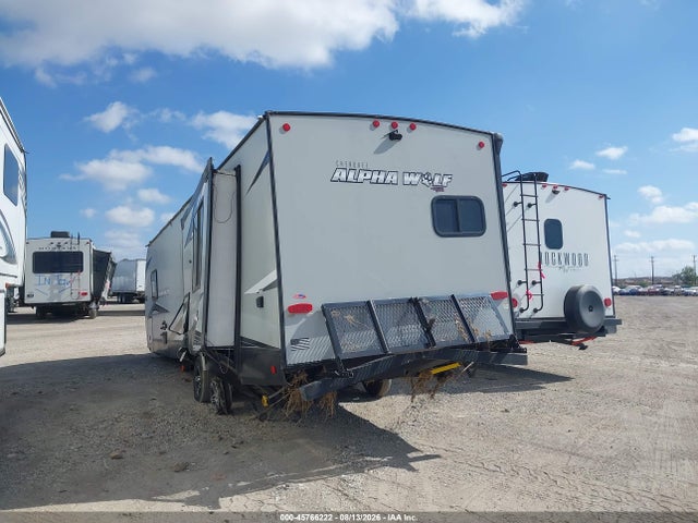 45766222 :رقم المزاد ، 5ZT2CKRB7P2010988 vin ، 2023 Forest River Other مزاد بيع