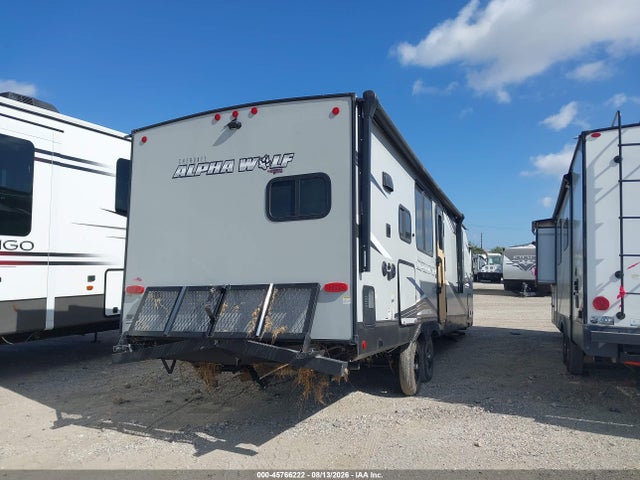 45766222 :رقم المزاد ، 5ZT2CKRB7P2010988 vin ، 2023 Forest River Other مزاد بيع