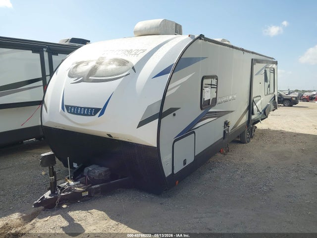 45766222 :رقم المزاد ، 5ZT2CKRB7P2010988 vin ، 2023 Forest River Other مزاد بيع