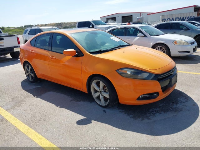 Aukcja sprzedaży 2014 Dodge Dart Gt, vin: 1C3CDFEB4ED768664, numer aukcji: 45766225
