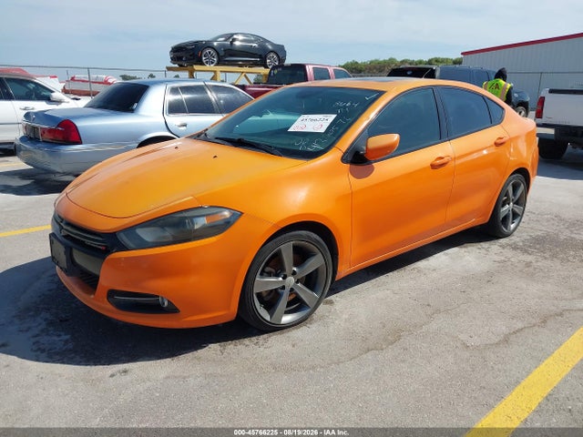 Aukcja sprzedaży 2014 Dodge Dart Gt, vin: 1C3CDFEB4ED768664, numer aukcji: 45766225
