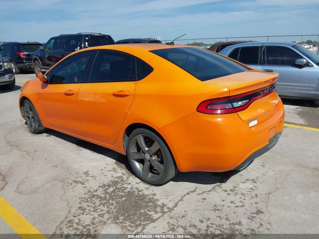 Aukcja sprzedaży 2014 Dodge Dart Gt, vin: 1C3CDFEB4ED768664, numer aukcji: 45766225