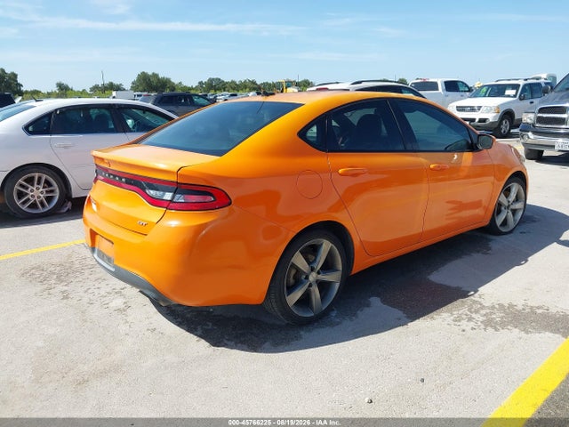 Aukcja sprzedaży 2014 Dodge Dart Gt, vin: 1C3CDFEB4ED768664, numer aukcji: 45766225