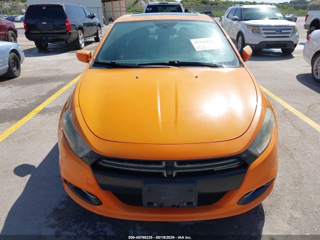 Aukcja sprzedaży 2014 Dodge Dart Gt, vin: 1C3CDFEB4ED768664, numer aukcji: 45766225