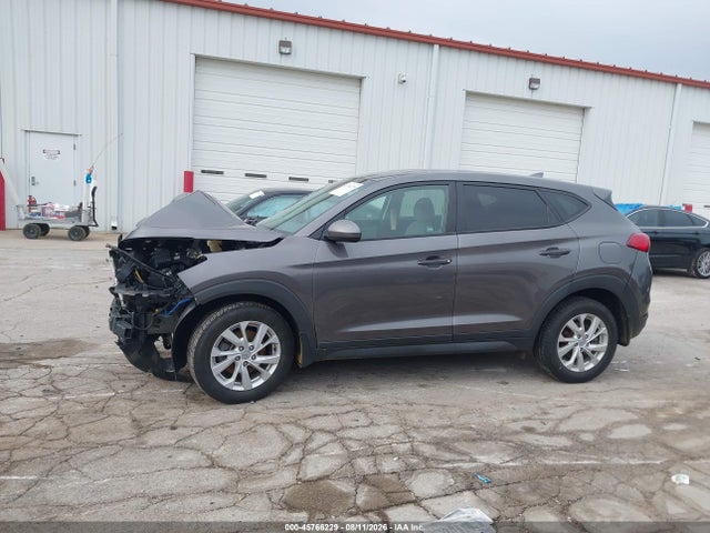 Aukcja sprzedaży 2020 Hyundai Tucson Se, vin: KM8J2CA48LU099063, numer aukcji: 45766229