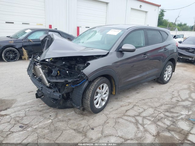 Aukcja sprzedaży 2020 Hyundai Tucson Se, vin: KM8J2CA48LU099063, numer aukcji: 45766229