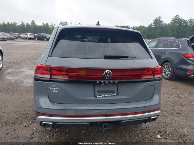 1V2CR2CA0SC509878 Volkswagen Atlas 2.0t Peak Edition