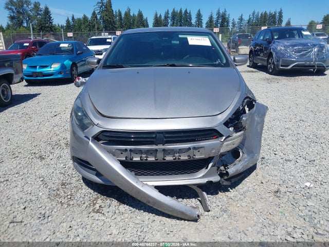 Продажа на аукционе авто 2016 Dodge Dart Sxt, vin: 1C3CDFBB3GD515536, номер лота: 45766237