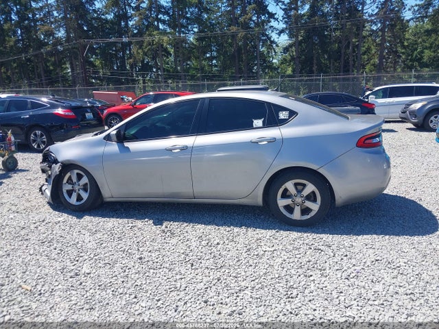Продажа на аукционе авто 2016 Dodge Dart Sxt, vin: 1C3CDFBB3GD515536, номер лота: 45766237