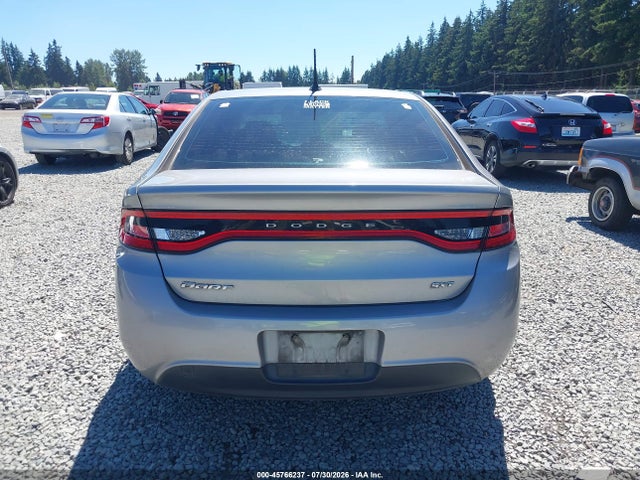 Продажа на аукционе авто 2016 Dodge Dart Sxt, vin: 1C3CDFBB3GD515536, номер лота: 45766237