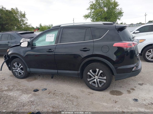 2017 Toyota Rav4 Le მანქანა იყიდება აუქციონზე, vin: 2T3ZFREV2HW341759, აუქციონის ნომერი: 45766238