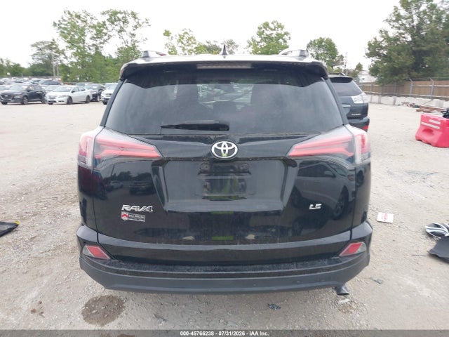 2017 Toyota Rav4 Le მანქანა იყიდება აუქციონზე, vin: 2T3ZFREV2HW341759, აუქციონის ნომერი: 45766238