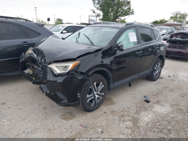 2017 Toyota Rav4 Le მანქანა იყიდება აუქციონზე, vin: 2T3ZFREV2HW341759, აუქციონის ნომერი: 45766238