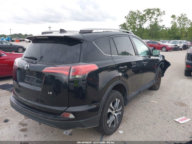 2017 Toyota Rav4 Le მანქანა იყიდება აუქციონზე, vin: 2T3ZFREV2HW341759, აუქციონის ნომერი: 45766238