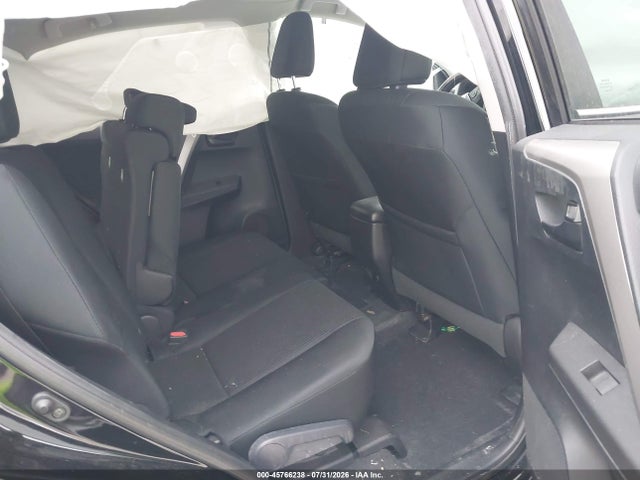 2017 Toyota Rav4 Le მანქანა იყიდება აუქციონზე, vin: 2T3ZFREV2HW341759, აუქციონის ნომერი: 45766238