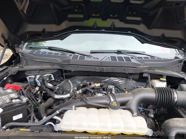 45766239 :رقم المزاد ، 1FTEX2LP2RKE12833 vin ، 2024 Ford F-150 Stx مزاد بيع