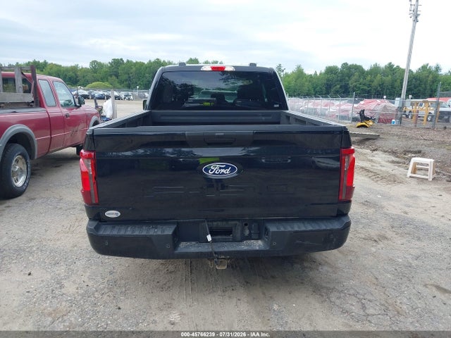 45766239 :رقم المزاد ، 1FTEX2LP2RKE12833 vin ، 2024 Ford F-150 Stx مزاد بيع