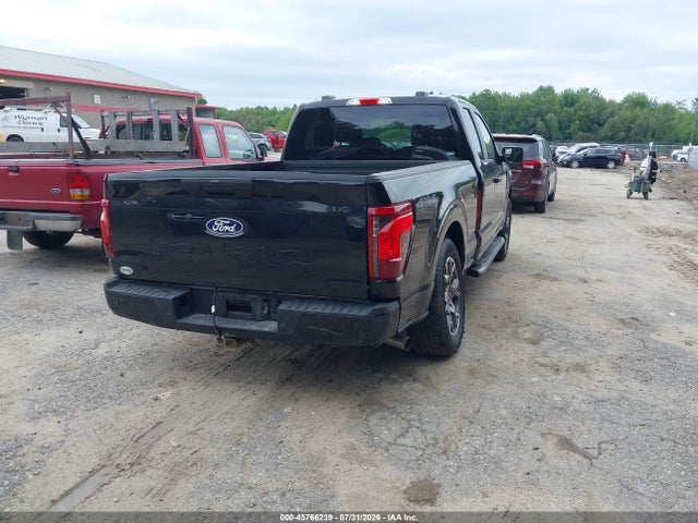 45766239 :رقم المزاد ، 1FTEX2LP2RKE12833 vin ، 2024 Ford F-150 Stx مزاد بيع