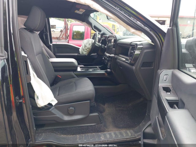 45766239 :رقم المزاد ، 1FTEX2LP2RKE12833 vin ، 2024 Ford F-150 Stx مزاد بيع