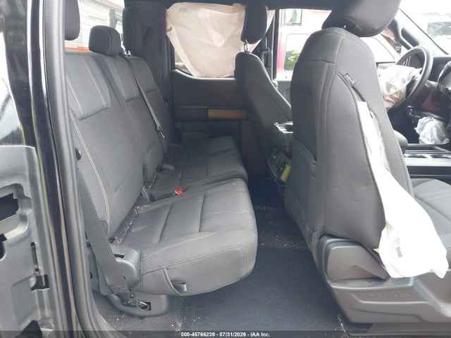 45766239 :رقم المزاد ، 1FTEX2LP2RKE12833 vin ، 2024 Ford F-150 Stx مزاد بيع