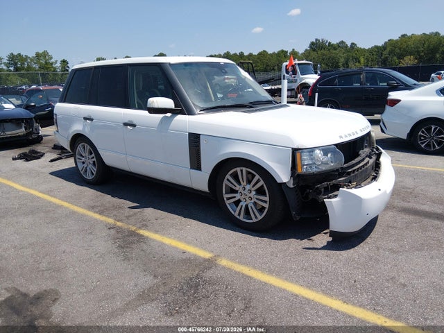 Продаж на аукціоні авто 2011 Land Rover Range Rover Hse, vin: SALMF1D45BA333965, номер лоту: 45766242