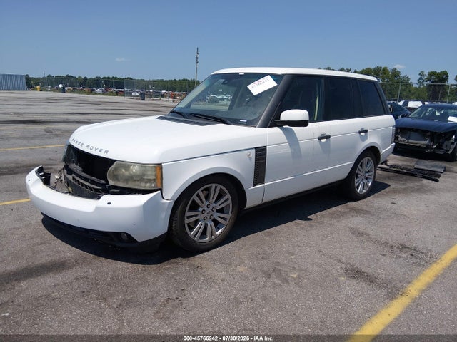 Aukcja sprzedaży 2011 Land Rover Range Rover Hse, vin: SALMF1D45BA333965, numer aukcji: 45766242