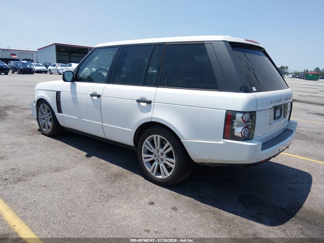 Aukcja sprzedaży 2011 Land Rover Range Rover Hse, vin: SALMF1D45BA333965, numer aukcji: 45766242