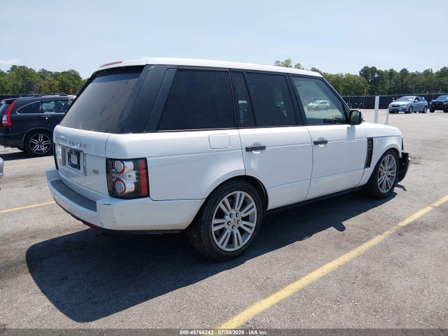 Aukcja sprzedaży 2011 Land Rover Range Rover Hse, vin: SALMF1D45BA333965, numer aukcji: 45766242