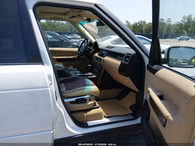 Aukcja sprzedaży 2011 Land Rover Range Rover Hse, vin: SALMF1D45BA333965, numer aukcji: 45766242