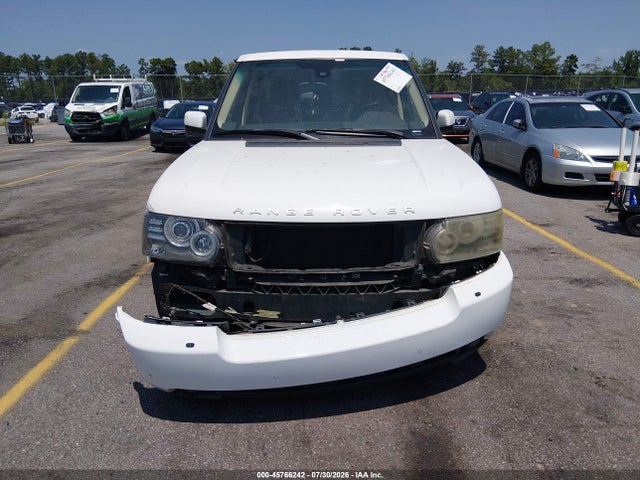 Aukcja sprzedaży 2011 Land Rover Range Rover Hse, vin: SALMF1D45BA333965, numer aukcji: 45766242