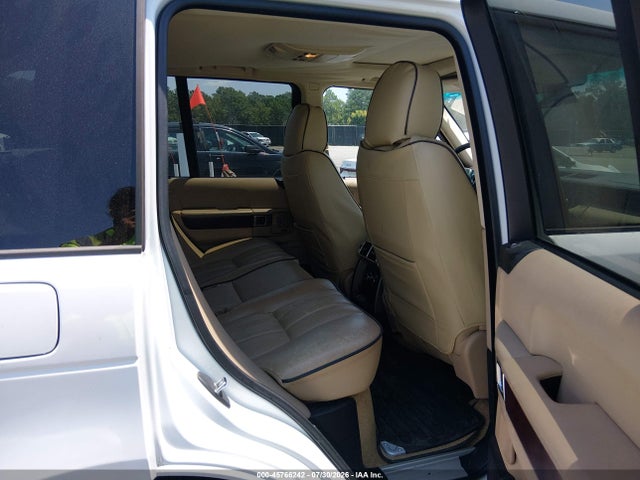 Aukcja sprzedaży 2011 Land Rover Range Rover Hse, vin: SALMF1D45BA333965, numer aukcji: 45766242