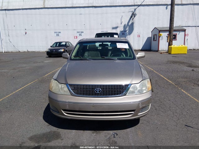 Aukcja sprzedaży 2000 Toyota Avalon Xls, vin: 4T1BF28B0YU009371, numer aukcji: 45766241