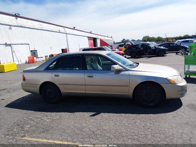 Aukcja sprzedaży 2000 Toyota Avalon Xls, vin: 4T1BF28B0YU009371, numer aukcji: 45766241