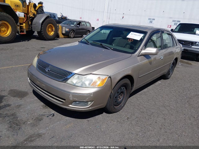 Aukcja sprzedaży 2000 Toyota Avalon Xls, vin: 4T1BF28B0YU009371, numer aukcji: 45766241