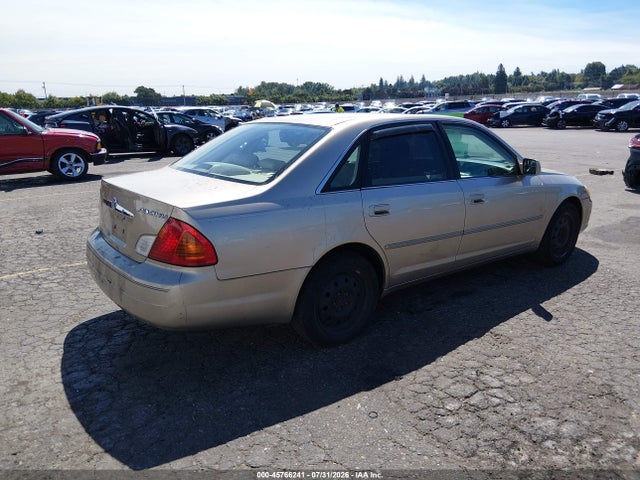 Aukcja sprzedaży 2000 Toyota Avalon Xls, vin: 4T1BF28B0YU009371, numer aukcji: 45766241