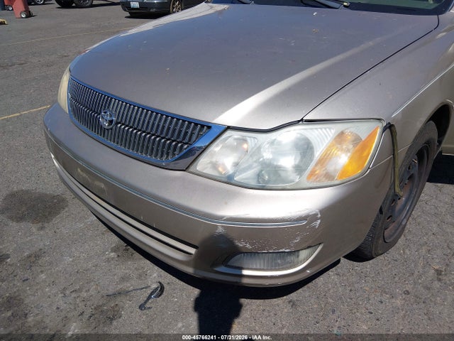 Aukcja sprzedaży 2000 Toyota Avalon Xls, vin: 4T1BF28B0YU009371, numer aukcji: 45766241